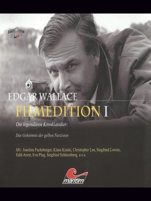 cover image of Edgar Wallace--Filmedition, Folge 2
